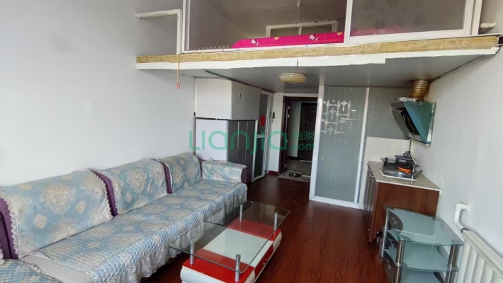 天财大厦二手房实景图