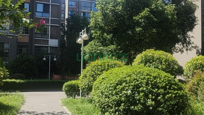 渝水坊二期二手房实景图