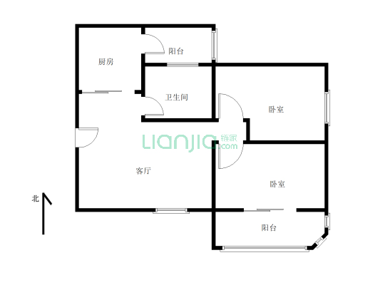 此房满五二手买进税费少，享受瑞虹全配套、近北外滩