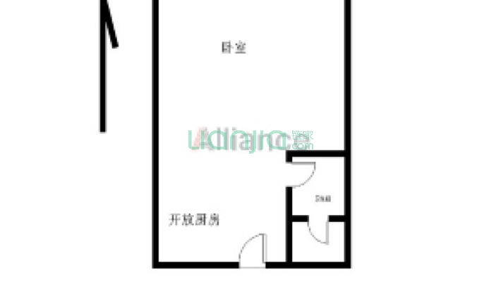万科海上之光二手房实景图