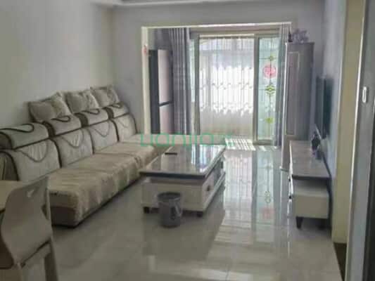 花园洋房社区  格局好 采光充足  交通便利-户型图