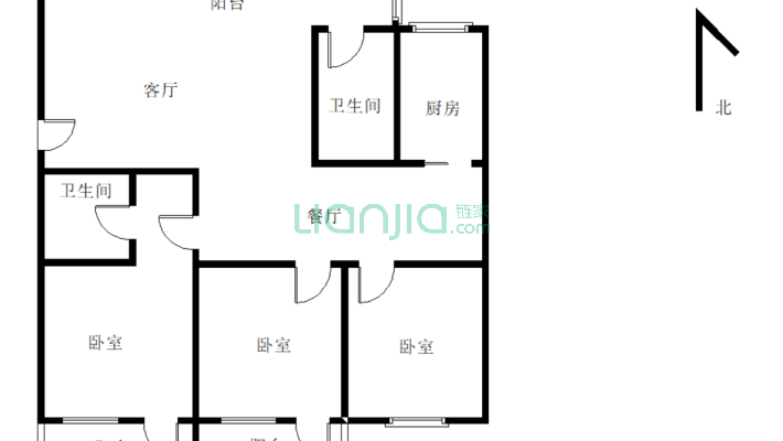 旺城苑小区二手房实景图