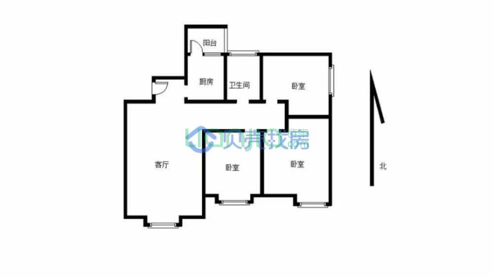 攀枝花市公路养护管理总段二期经济适用房二手房实景图