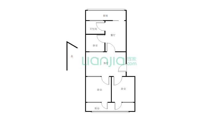 宣府大街52号院二手房实景图