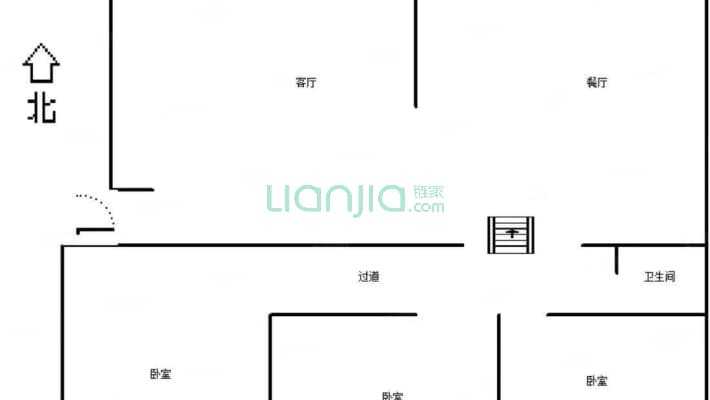 自来水公司巴陵东路小区二手房实景图