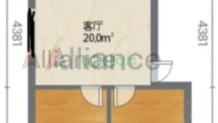 韩家屯小区二手房实景图