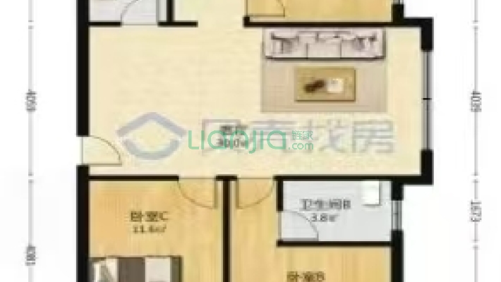 红楼巷二手房实景图