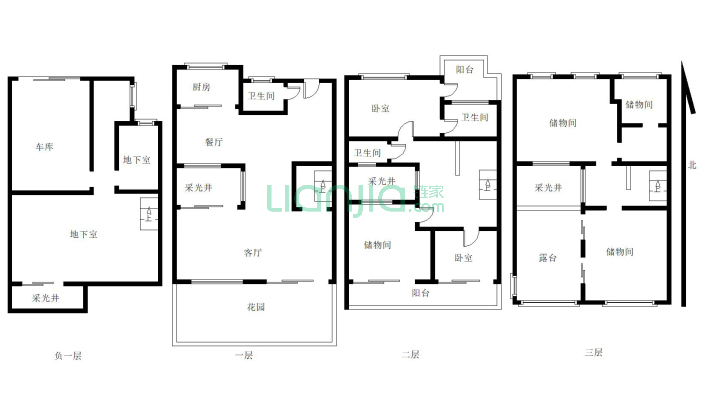 光耀城一期二手房实景图