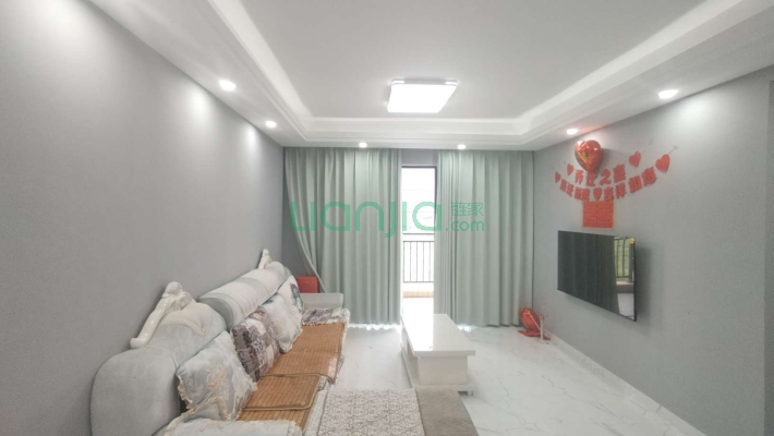 景福花园二手房实景图