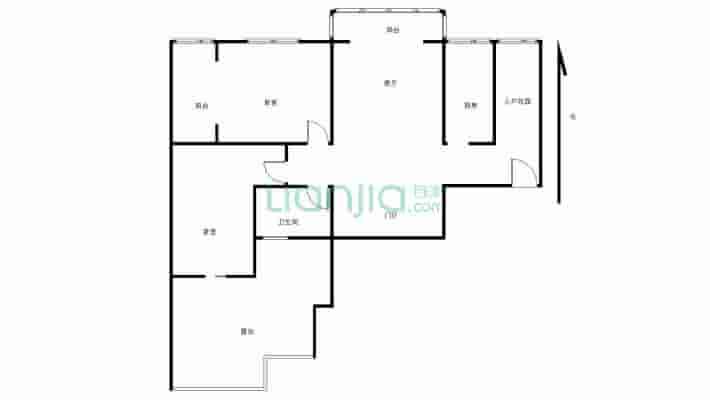 苏铁中路477号二手房实景图