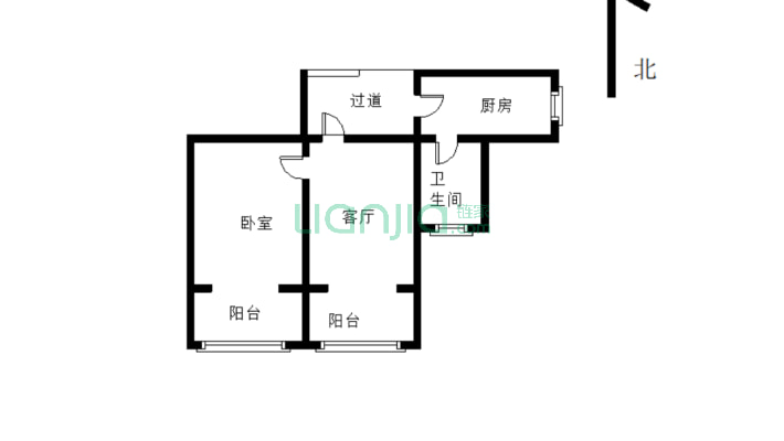 警民巷22号二手房实景图