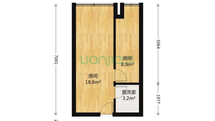 传化国际商务区二手房实景图