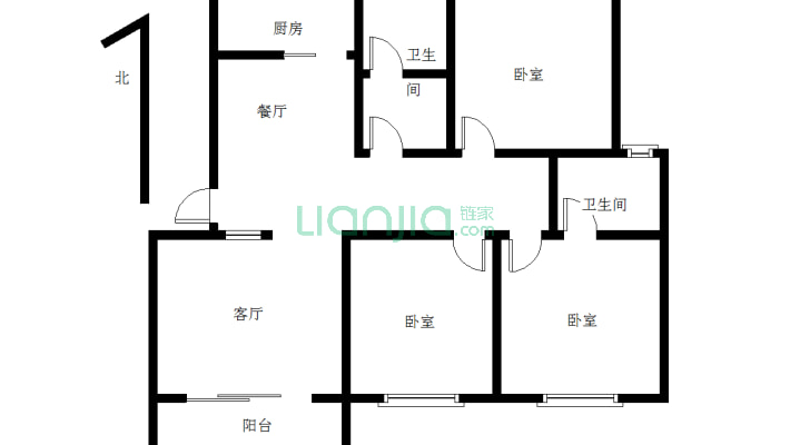 金域澜湾二手房实景图
