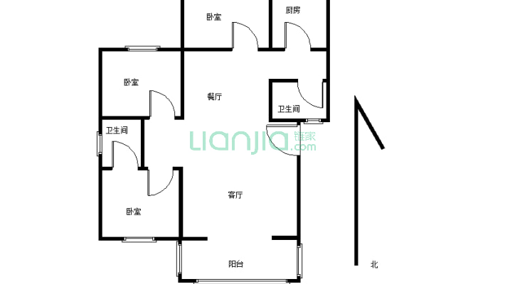 银露苑二手房实景图