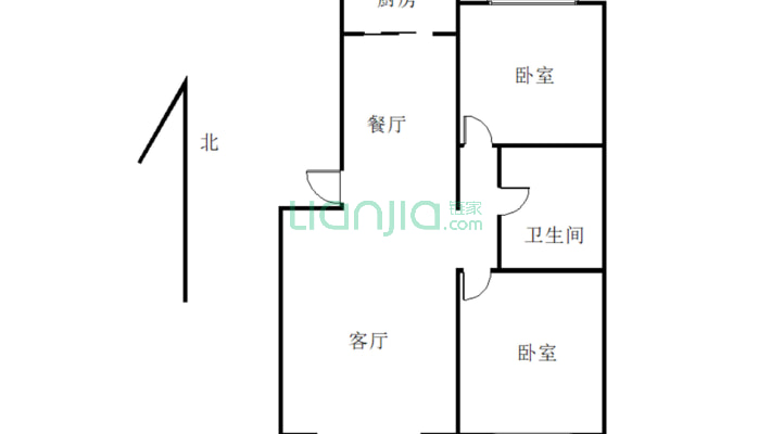 顺达家园二手房实景图