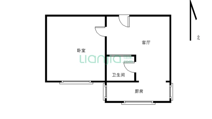 南五道庙二手房实景图