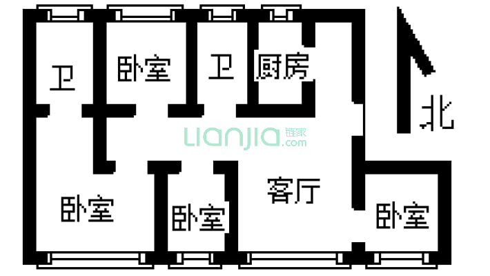碧桂园柏悦华府二手房实景图