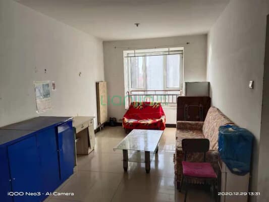 房子满二年，中间楼层，采光好，小区主力户型-户型图