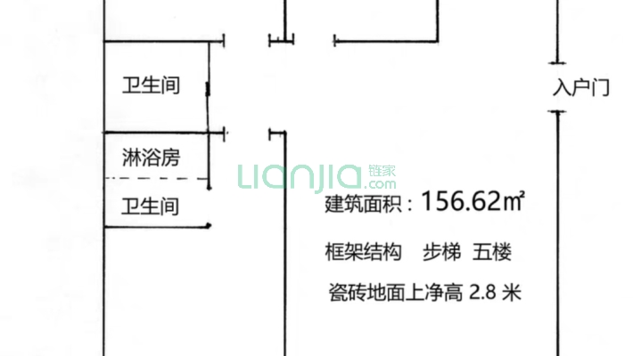 景阳公建公寓二手房实景图