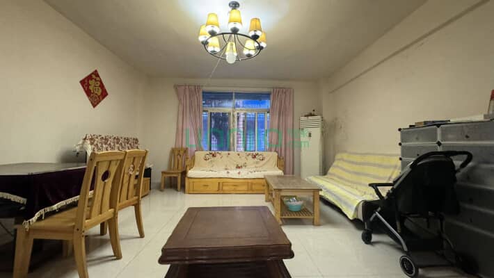 建筑工程总公司小区二手房实景图