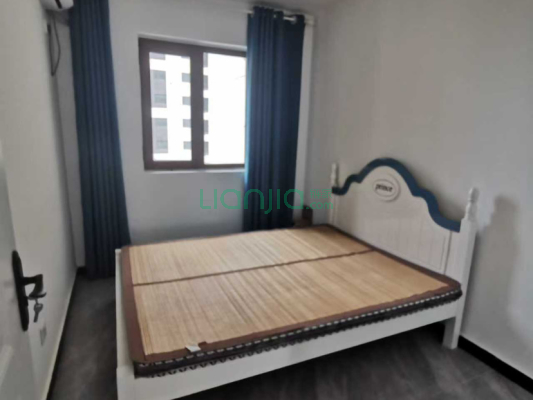 采光全天 交通便利 小区绿化环境好 人车分流-户型图