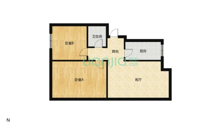 新雅正街2号二手房实景图