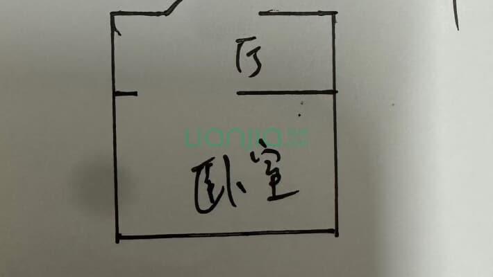 临江商贸城二手房实景图
