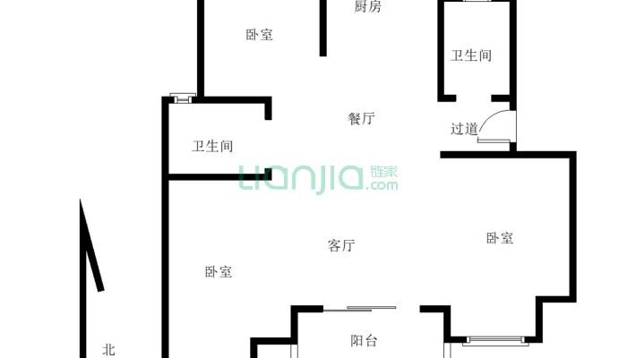 科大春风十里二手房实景图