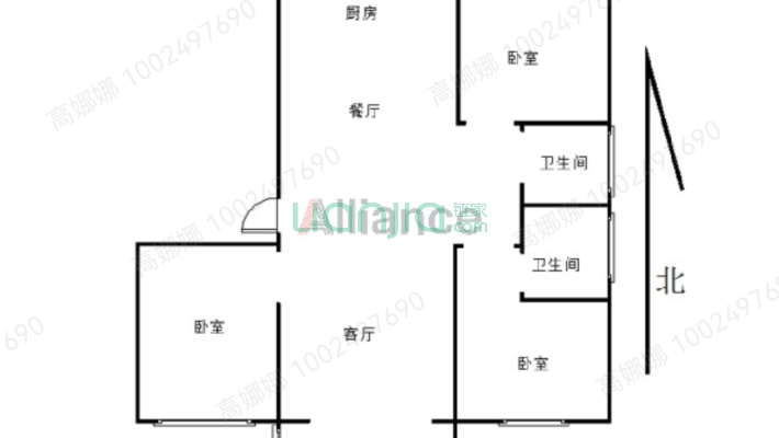 教育新村二手房实景图