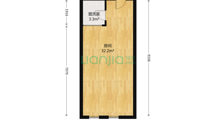 嘉好大厦二手房实景图