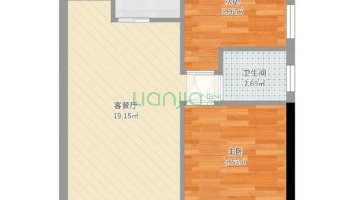 宝龙广场二手房实景图