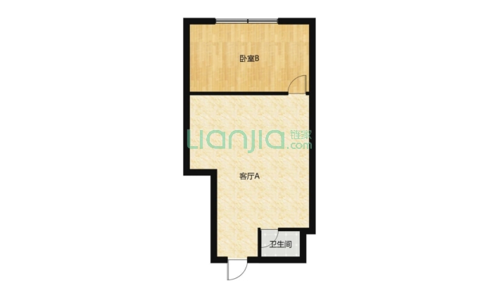 国芳商务写字楼二手房实景图