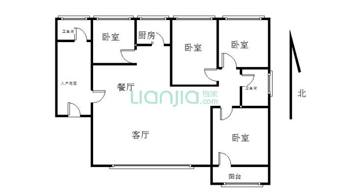 金文路二手房实景图
