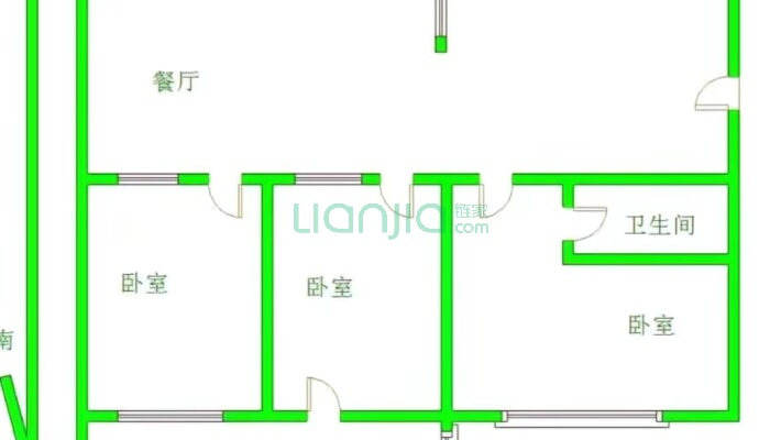 金港新村二手房实景图