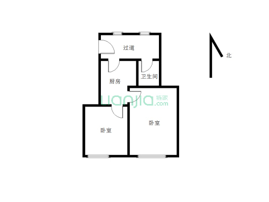 房主诚心出售        看房提前联系-户型图