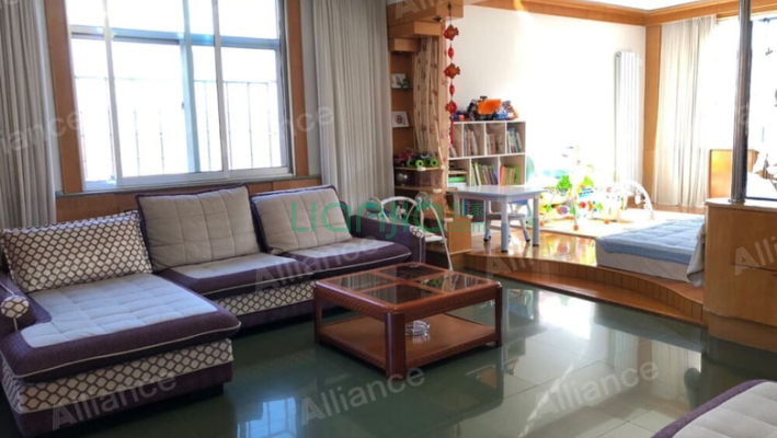 银河小区南区二手房实景图