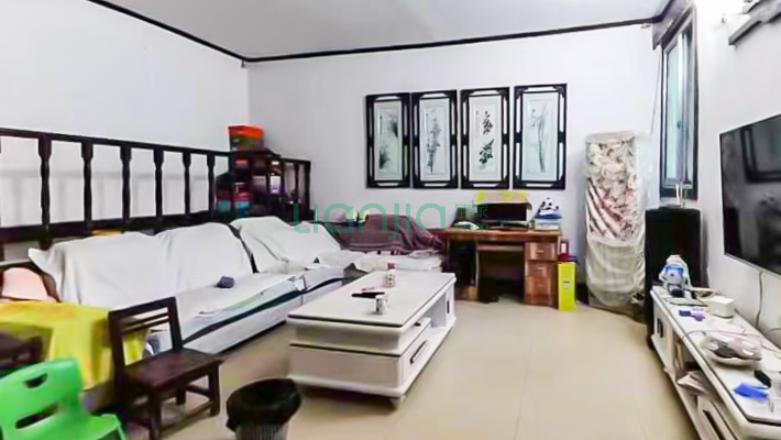 红旗小区二手房实景图