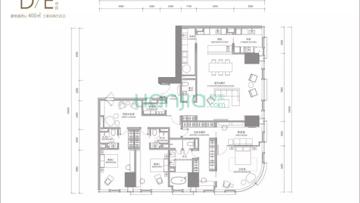 华润深圳湾瑞府二手房实景图