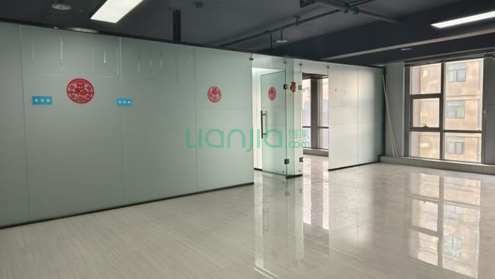 鹏宇金茂中心二手房实景图