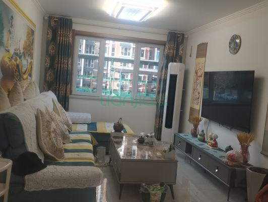 格局好 电梯房 集中供暖 107国道旁出行方便-户型图