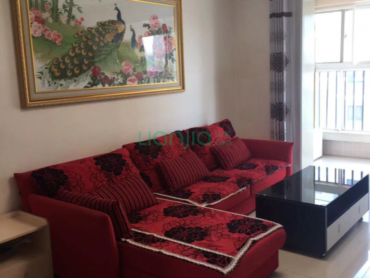 此房满五税费低，南北通透格局好，楼层好，视野宽阔-户型图