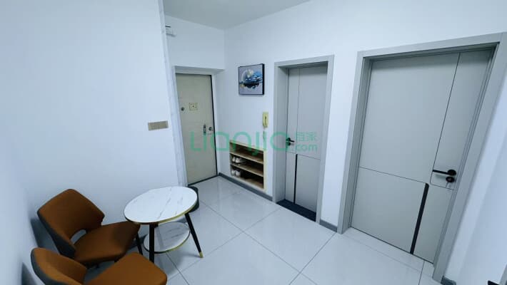 福政庭院二手房实景图