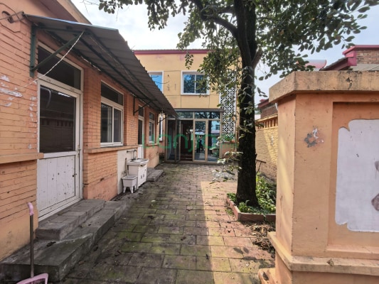 东大街市心中小院配套齐全交通便利-户型图