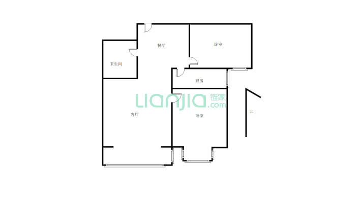 华耐翡翠源二手房实景图