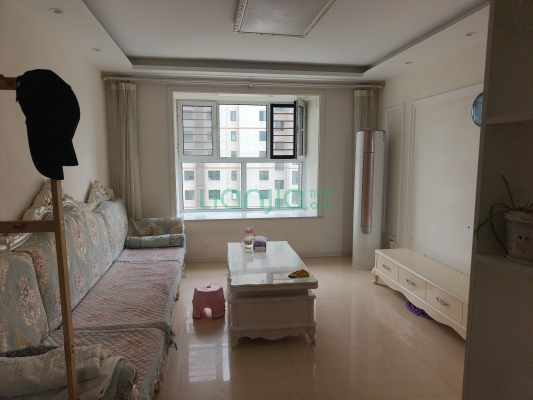 幸福城小区 3室2厅 南 北-户型图