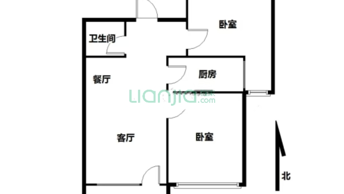 呈颐园二手房实景图