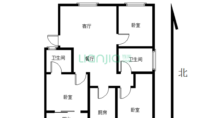 喜来登小区二手房实景图