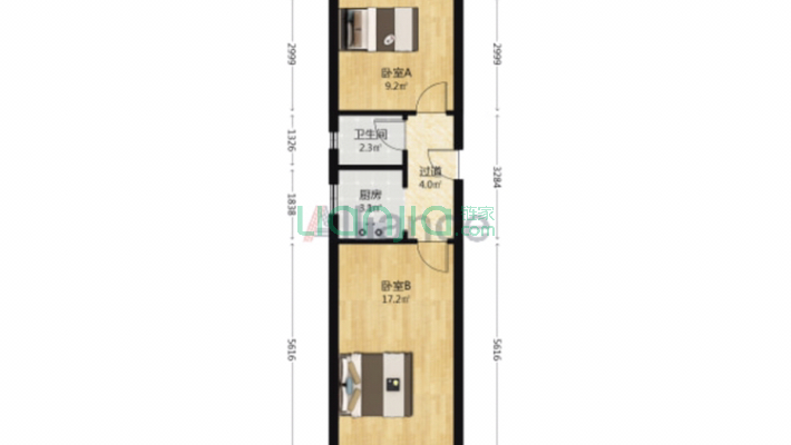 宁阳路二手房实景图
