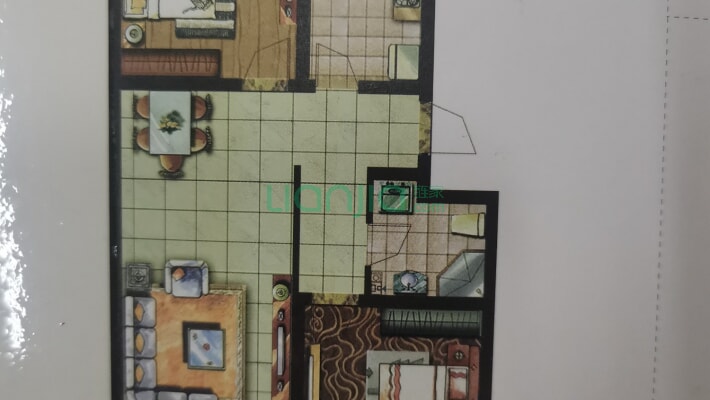 金馨苑花园二手房实景图