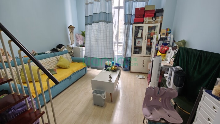 可乐公寓二手房实景图